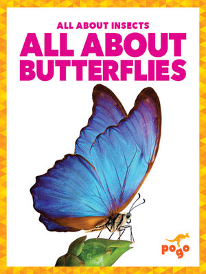 cover image of All About Butterflies